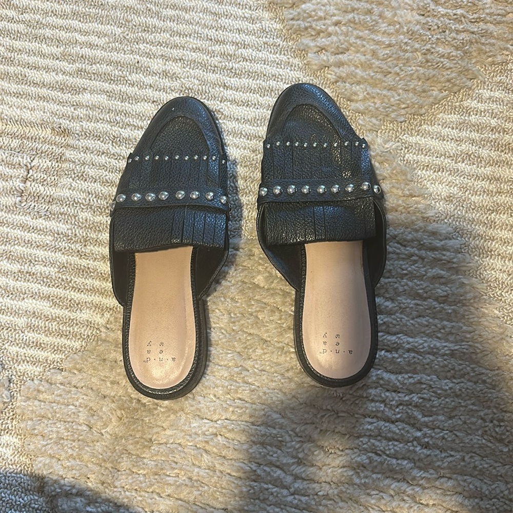 A New Day mules